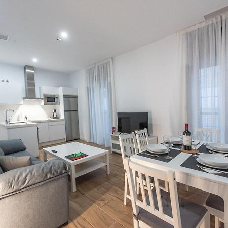 Apartamentos Santa Maria 15 Jerez de la Frontera Eksteriør billede