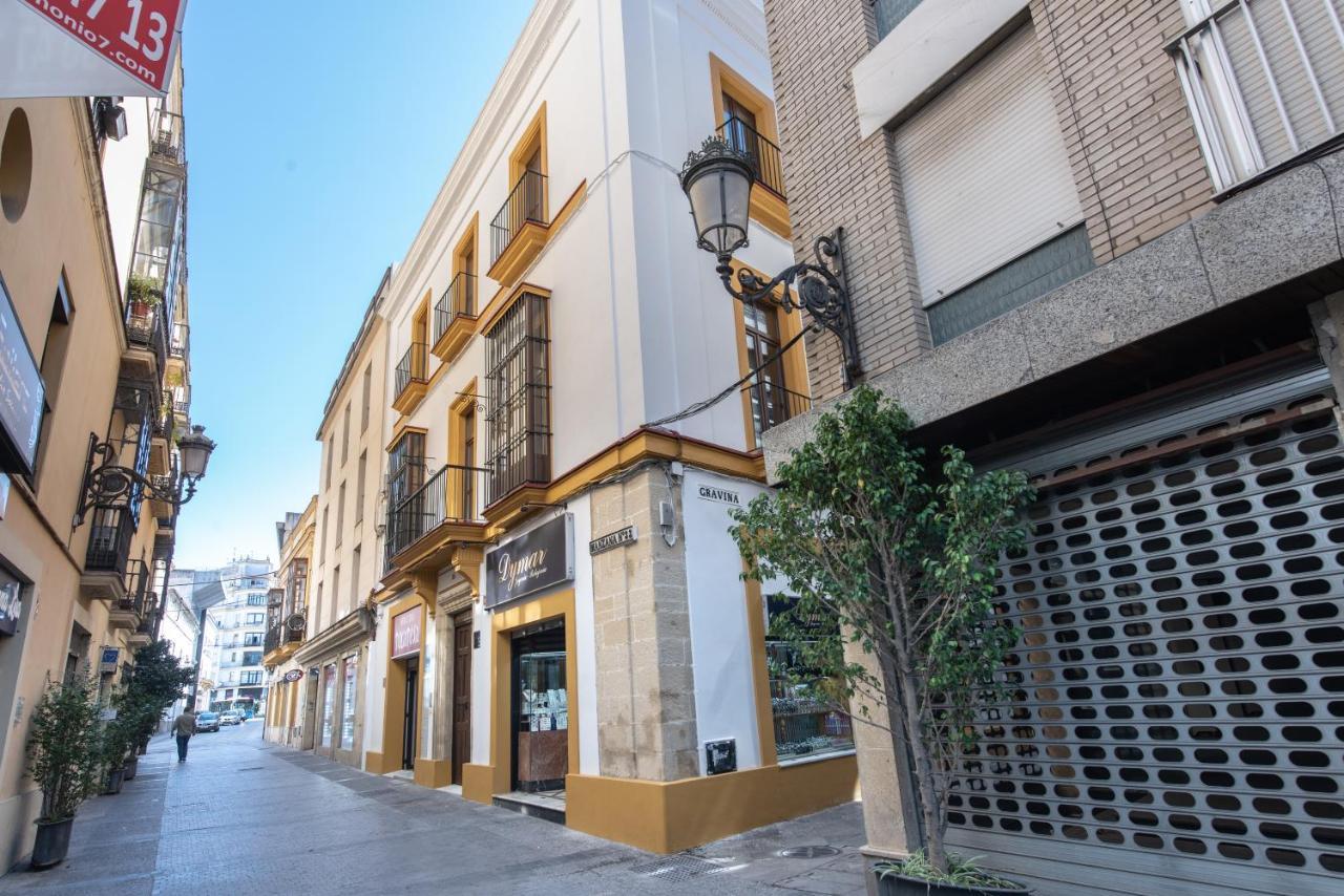 Apartamentos Santa Maria 15 Jerez de la Frontera Eksteriør billede