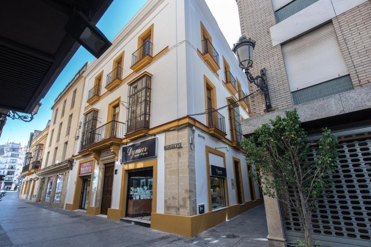 Apartamentos Santa Maria 15 Jerez de la Frontera Eksteriør billede