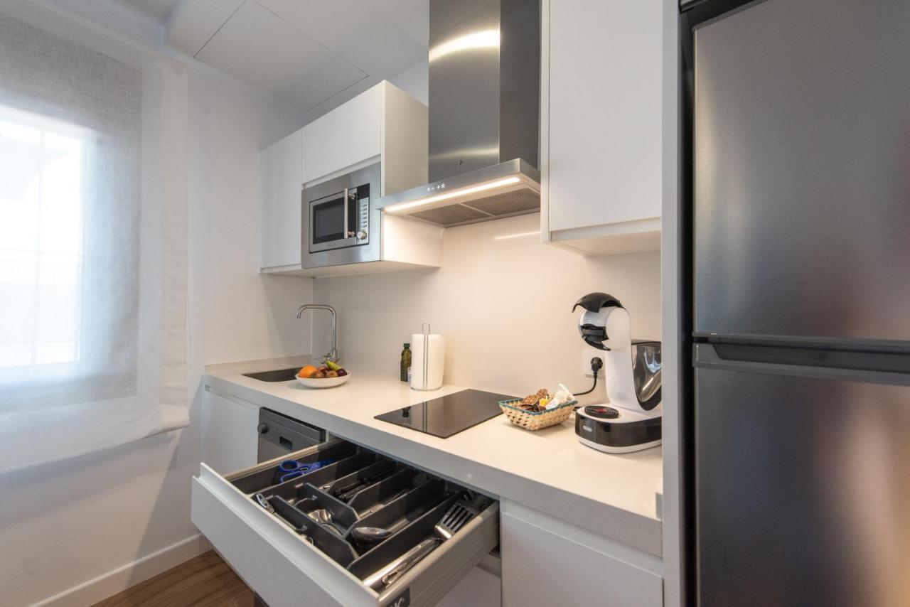 Apartamentos Santa Maria 15 Jerez de la Frontera Eksteriør billede
