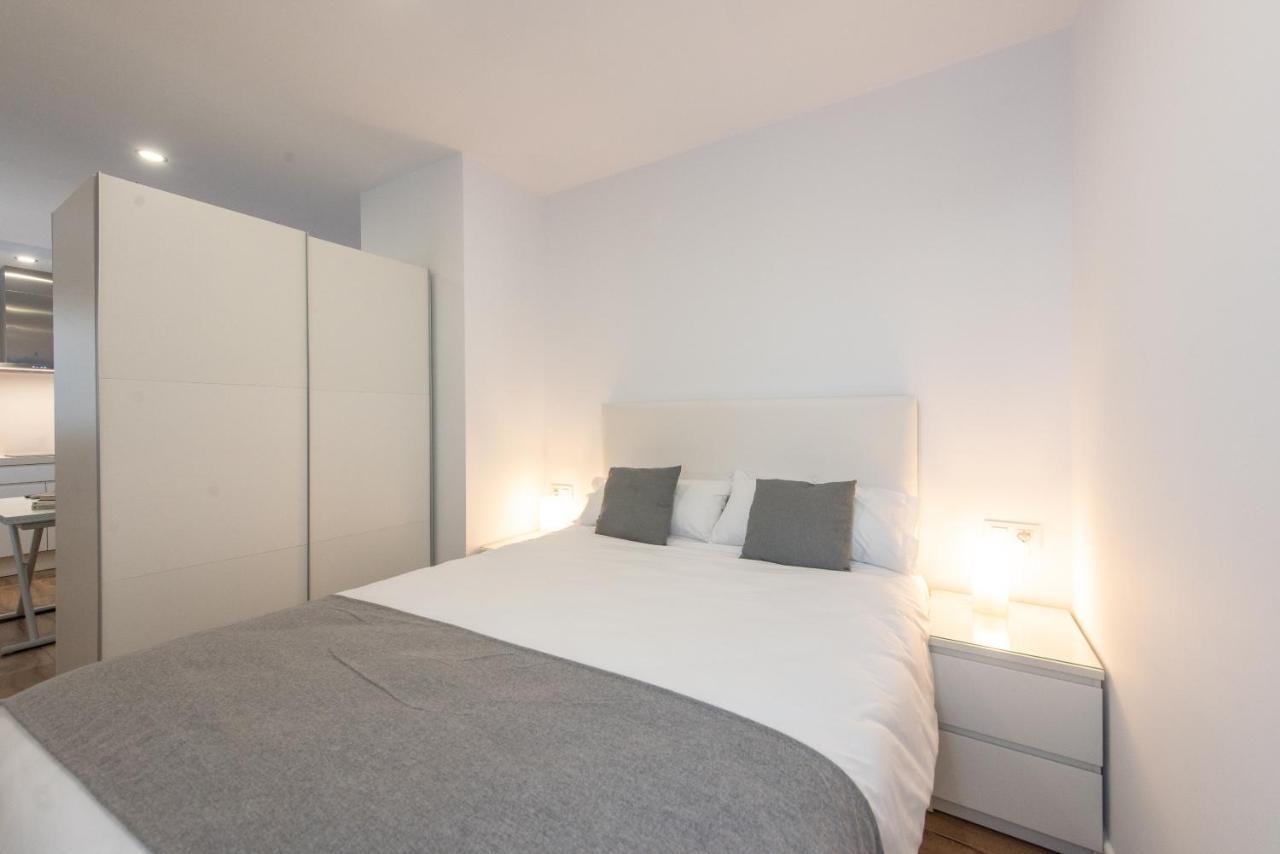 Apartamentos Santa Maria 15 Jerez de la Frontera Eksteriør billede