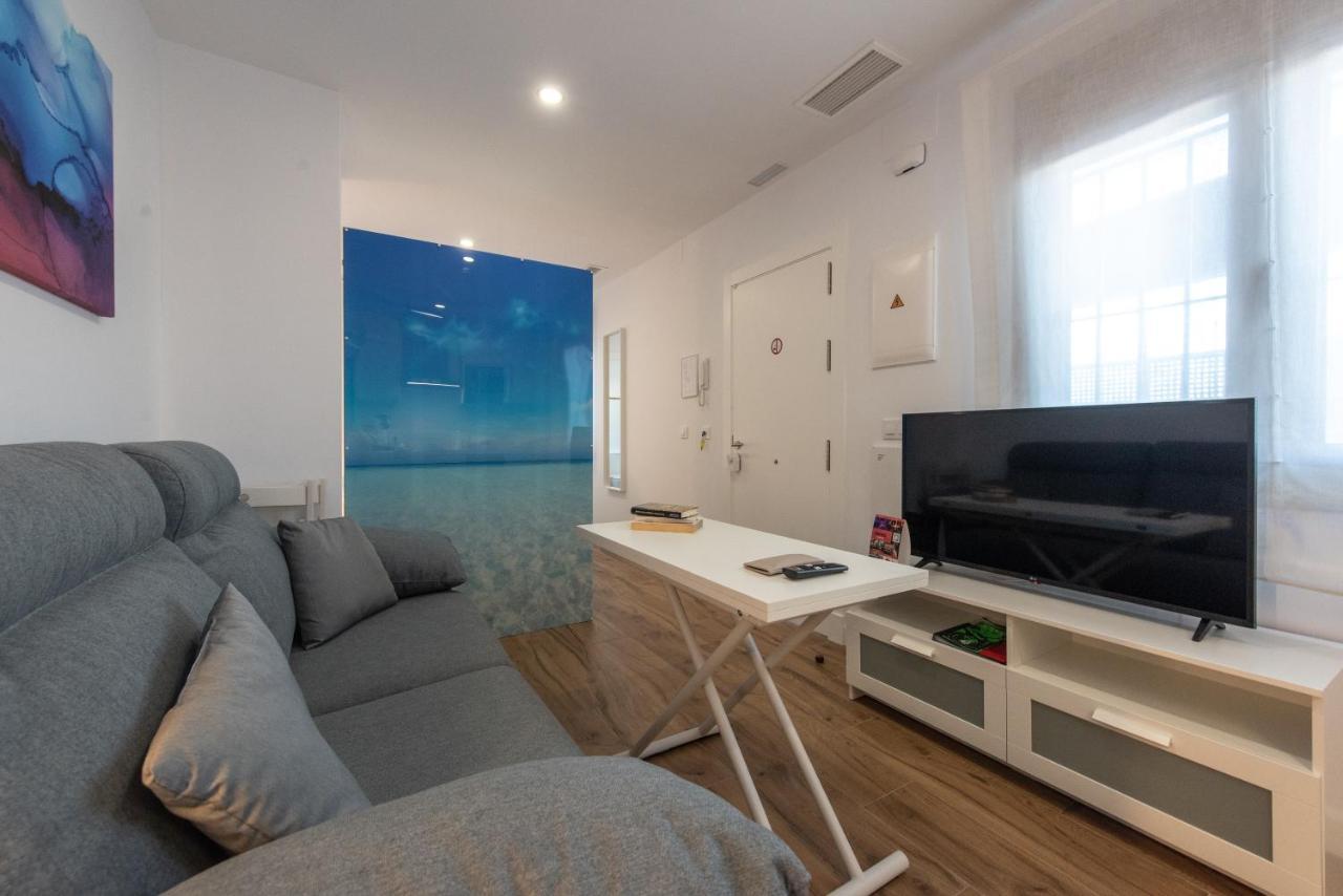 Apartamentos Santa Maria 15 Jerez de la Frontera Eksteriør billede