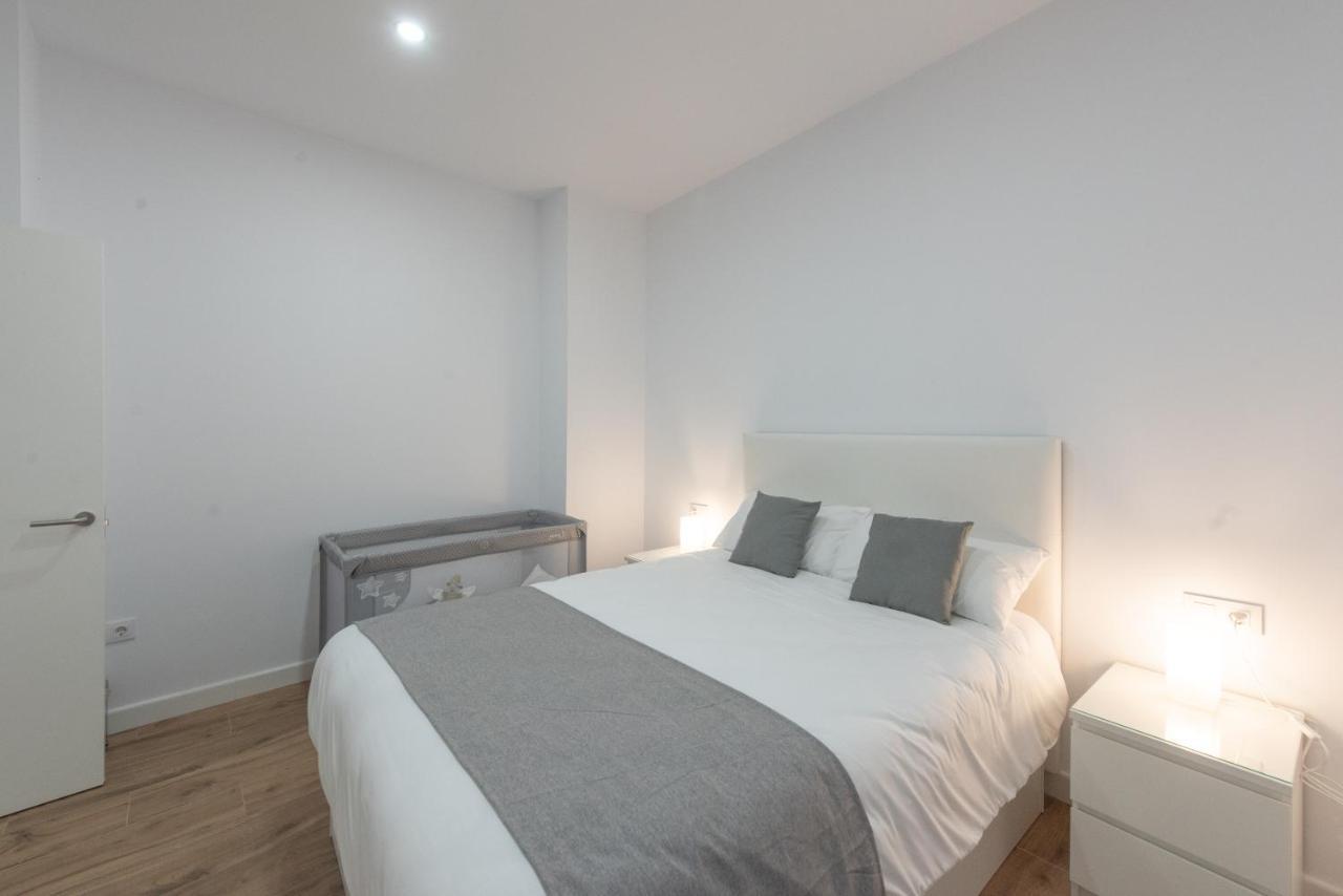 Apartamentos Santa Maria 15 Jerez de la Frontera Eksteriør billede