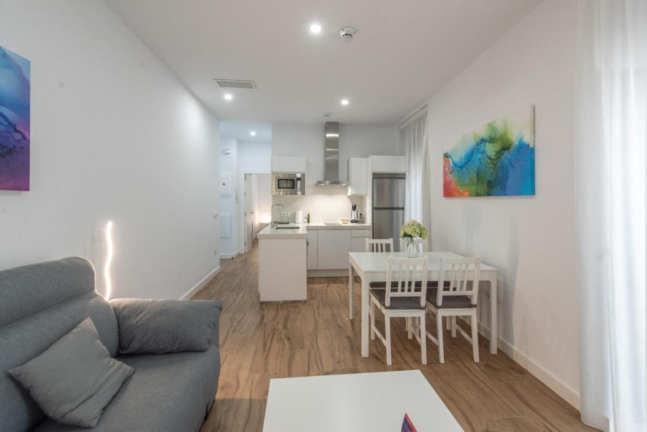 Apartamentos Santa Maria 15 Jerez de la Frontera Eksteriør billede