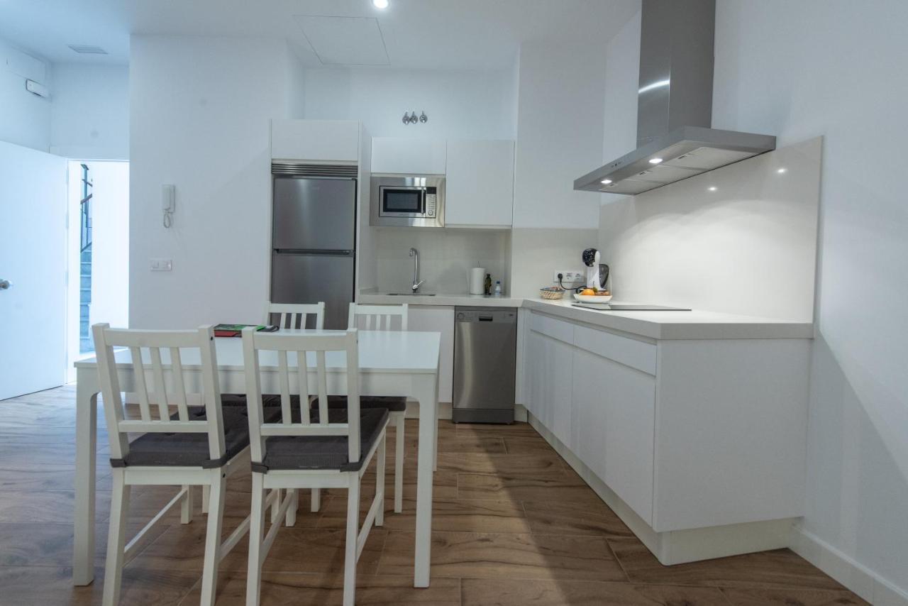 Apartamentos Santa Maria 15 Jerez de la Frontera Eksteriør billede