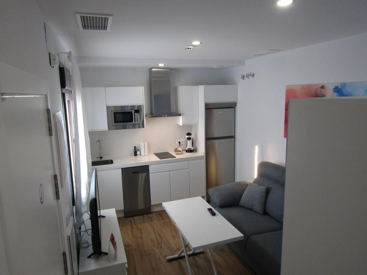 Apartamentos Santa Maria 15 Jerez de la Frontera Eksteriør billede