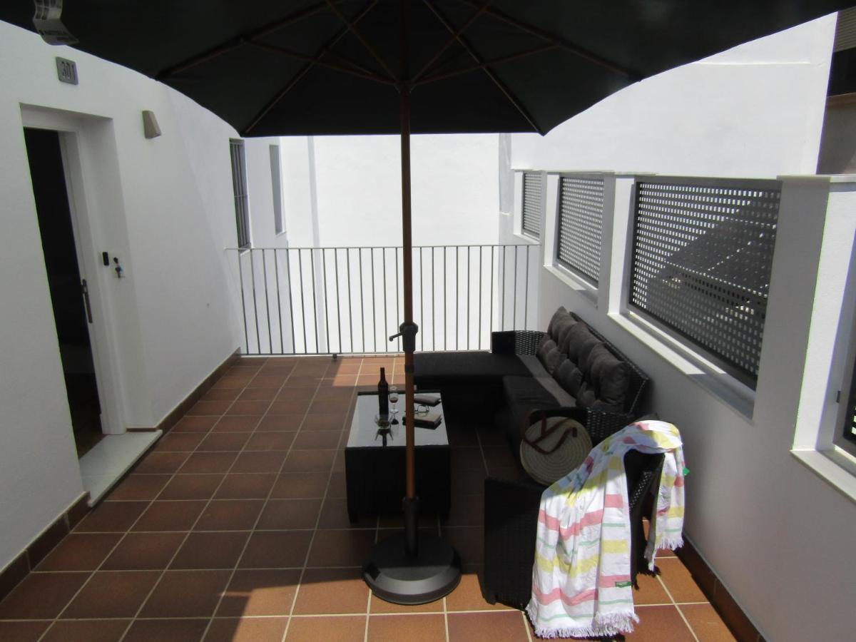 Apartamentos Santa Maria 15 Jerez de la Frontera Eksteriør billede
