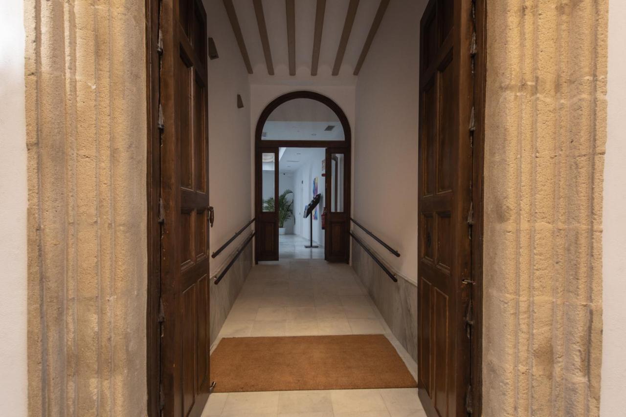 Apartamentos Santa Maria 15 Jerez de la Frontera Eksteriør billede