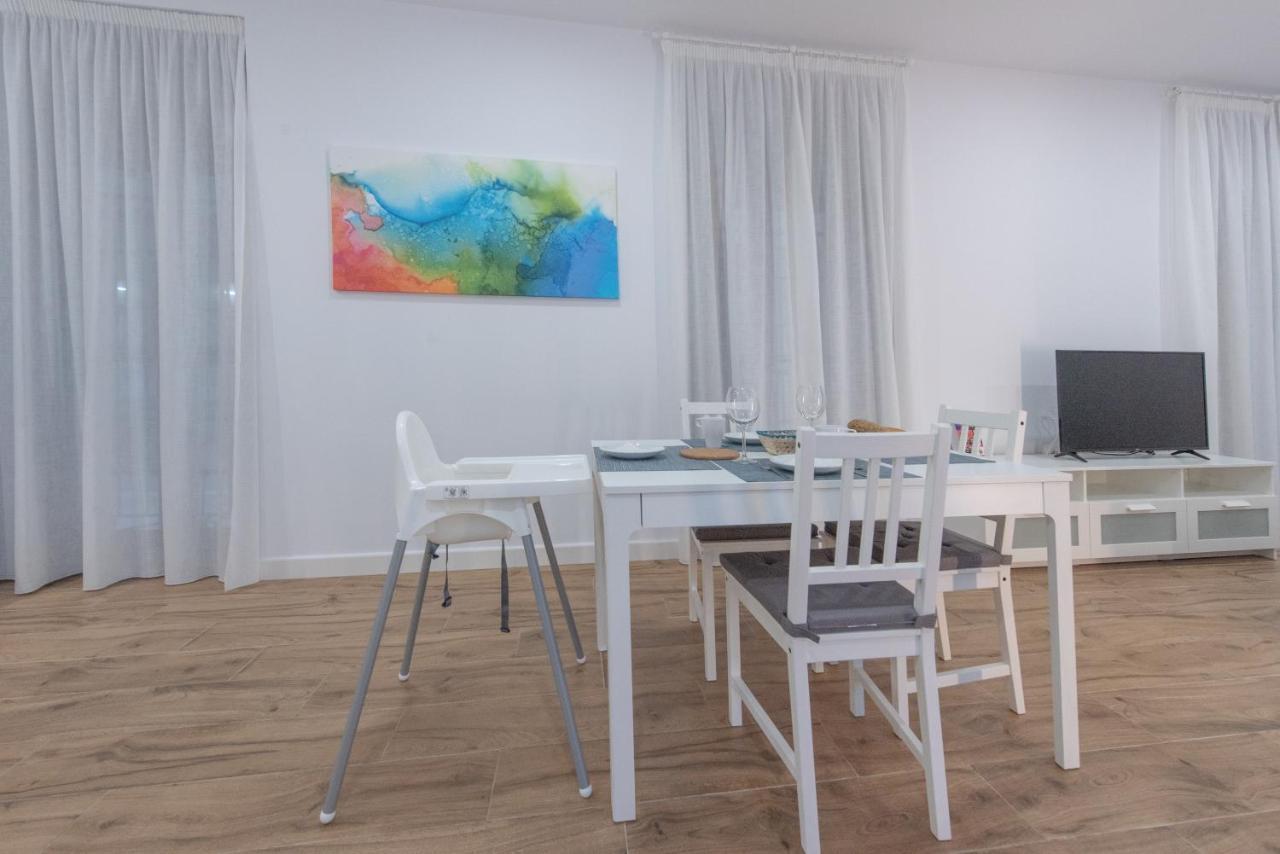 Apartamentos Santa Maria 15 Jerez de la Frontera Eksteriør billede