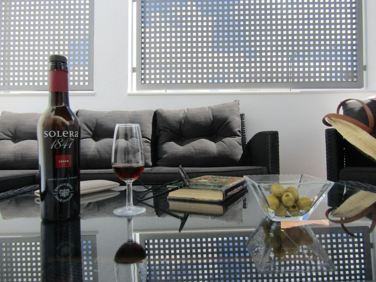 Apartamentos Santa Maria 15 Jerez de la Frontera Eksteriør billede