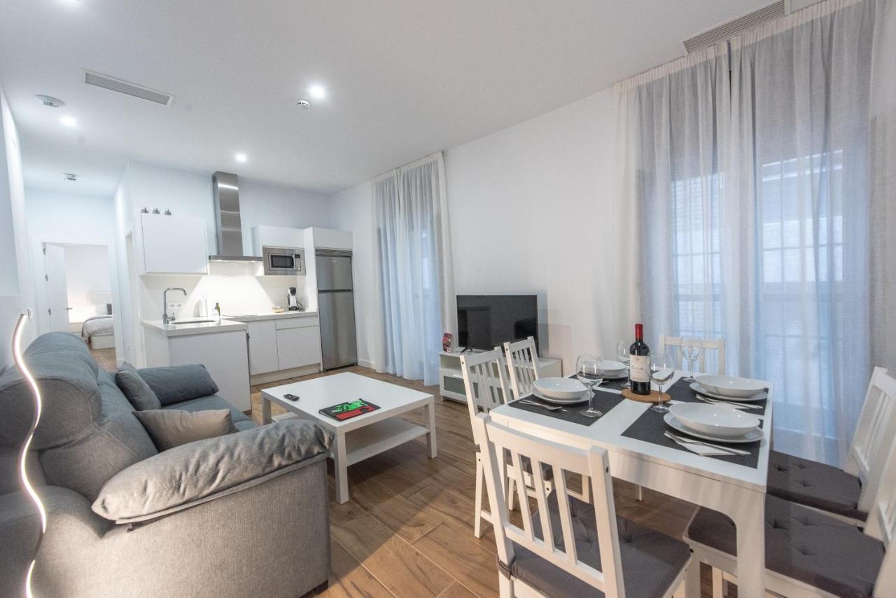Apartamentos Santa Maria 15 Jerez de la Frontera Eksteriør billede