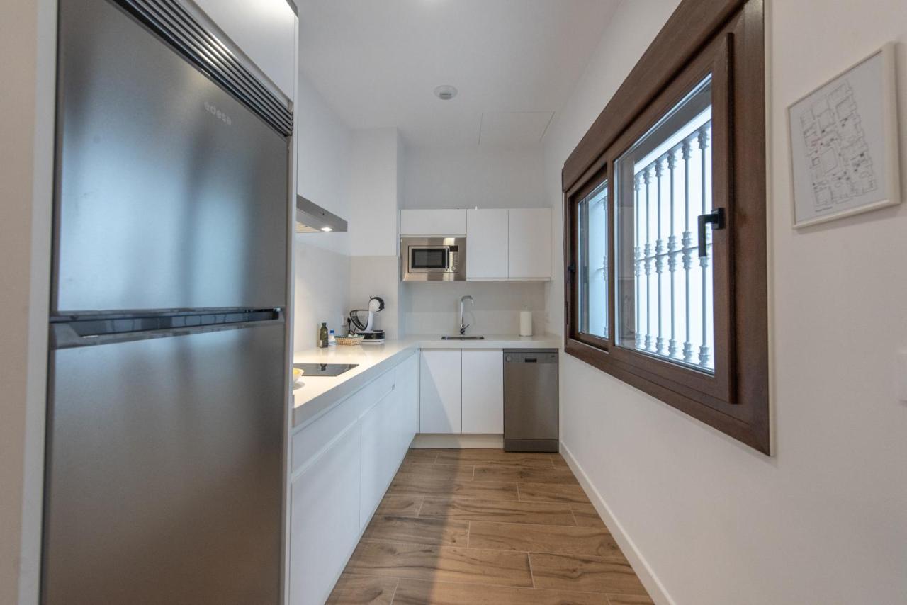 Apartamentos Santa Maria 15 Jerez de la Frontera Eksteriør billede
