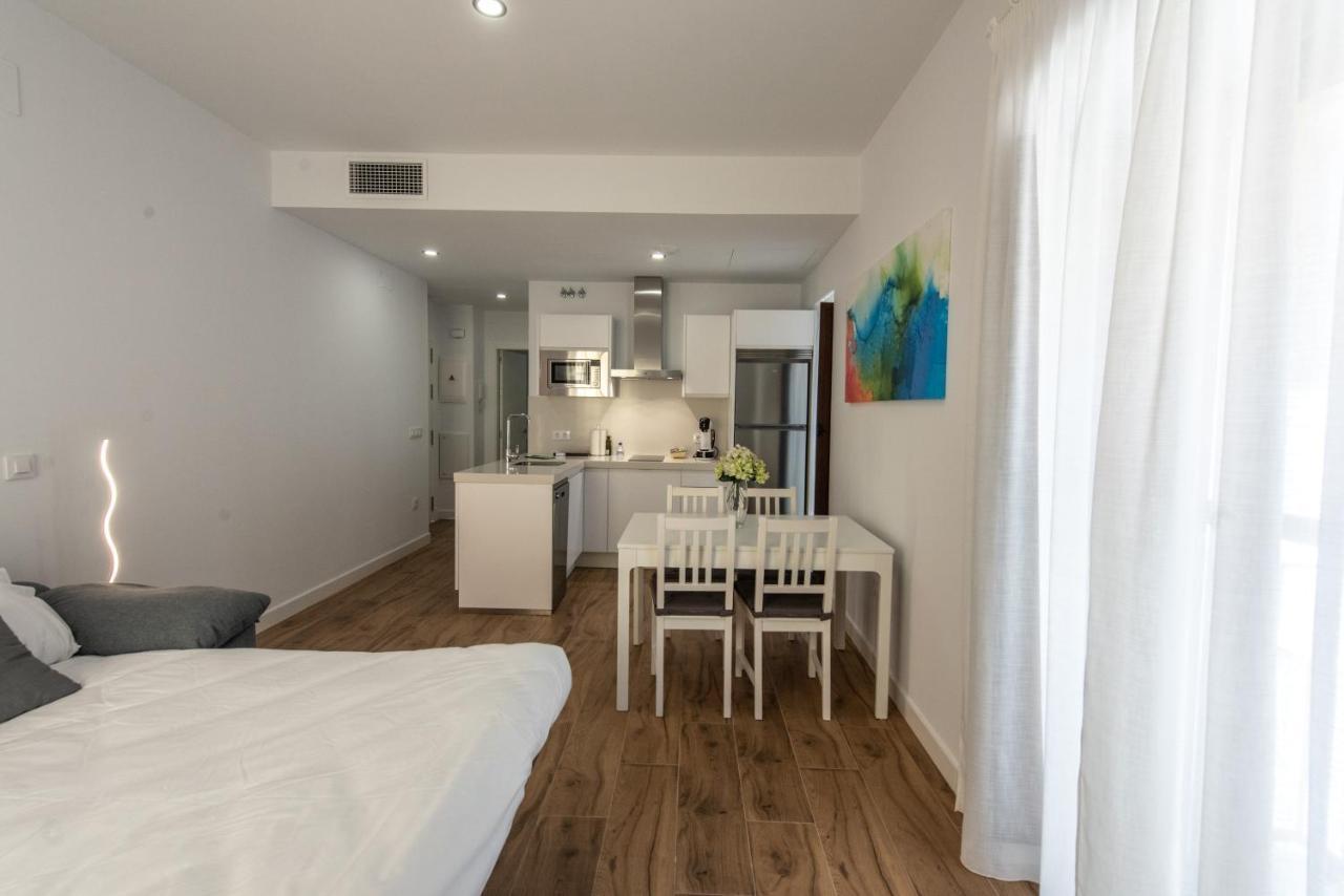 Apartamentos Santa Maria 15 Jerez de la Frontera Eksteriør billede