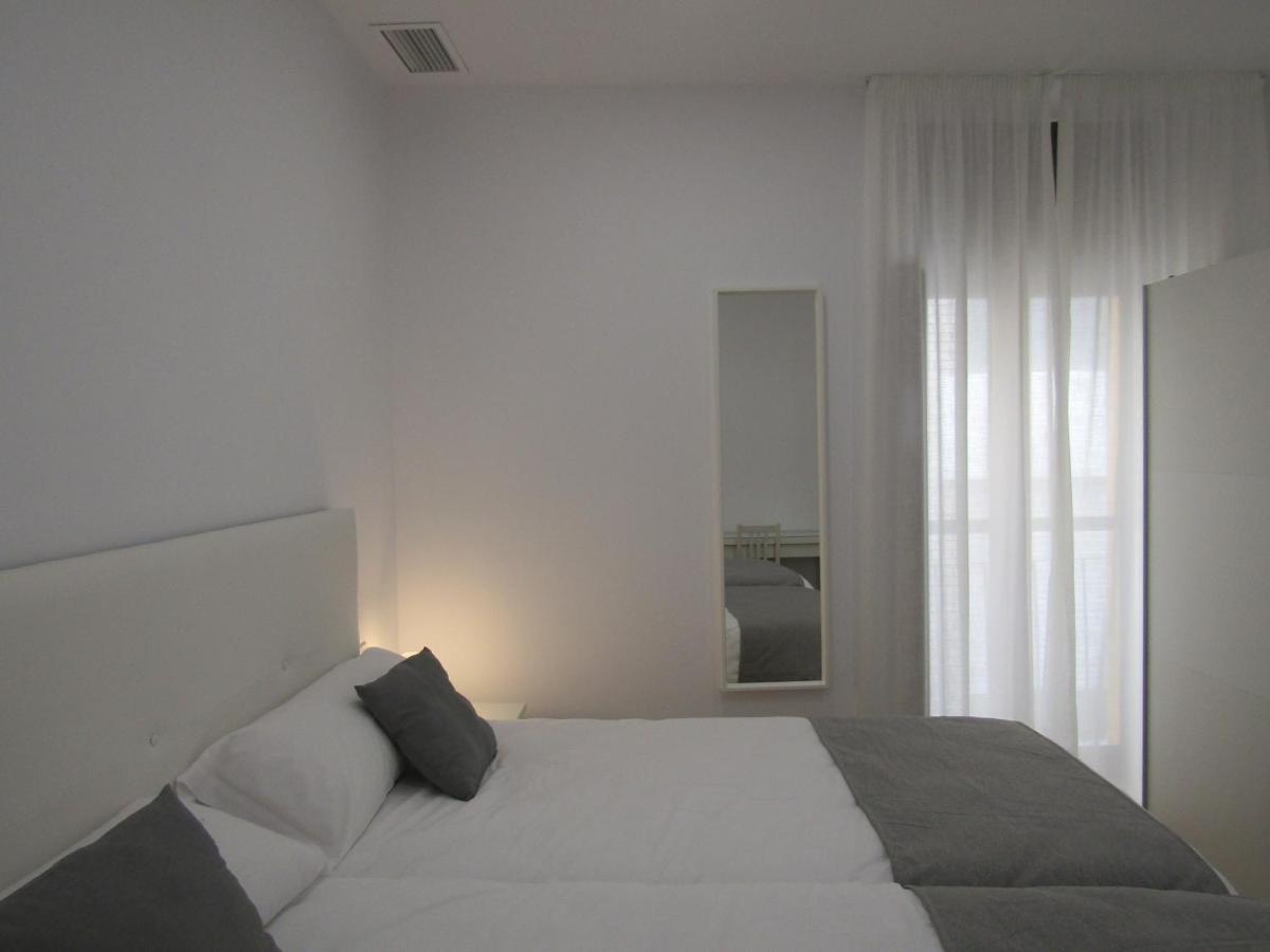 Apartamentos Santa Maria 15 Jerez de la Frontera Eksteriør billede