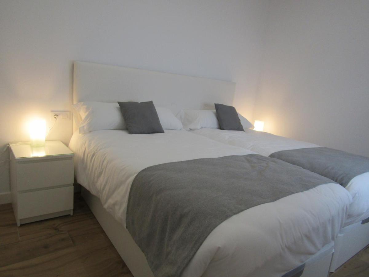Apartamentos Santa Maria 15 Jerez de la Frontera Eksteriør billede