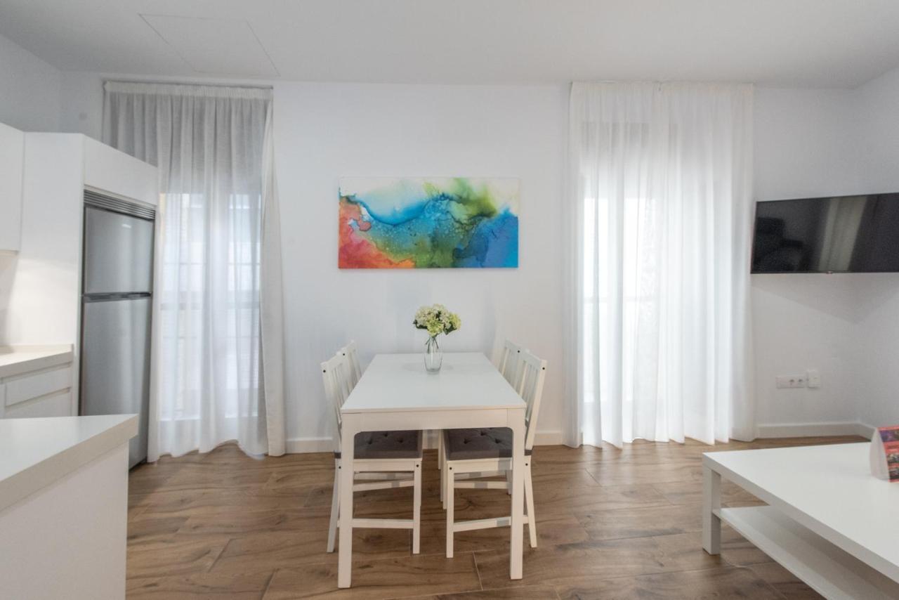 Apartamentos Santa Maria 15 Jerez de la Frontera Eksteriør billede