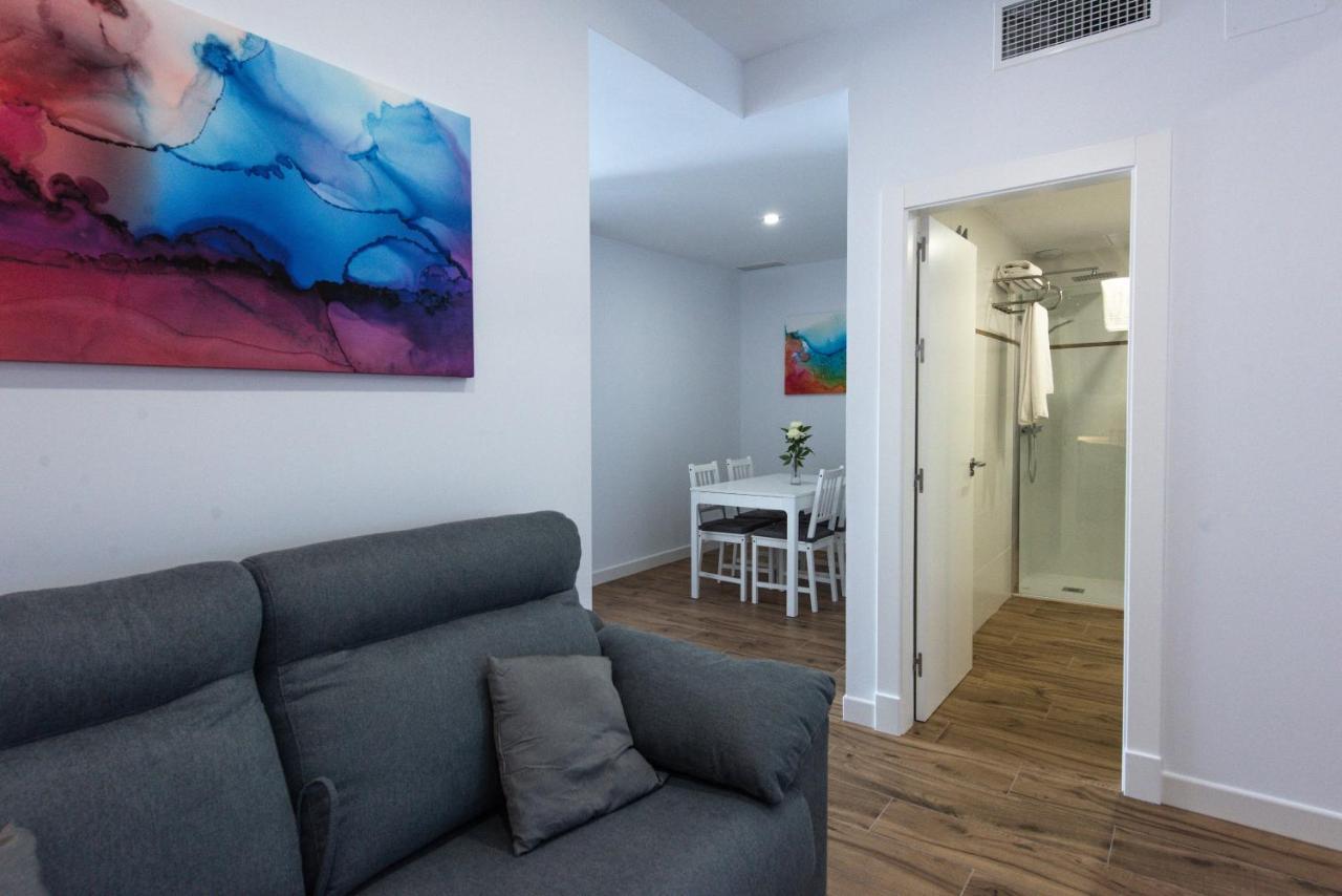 Apartamentos Santa Maria 15 Jerez de la Frontera Eksteriør billede