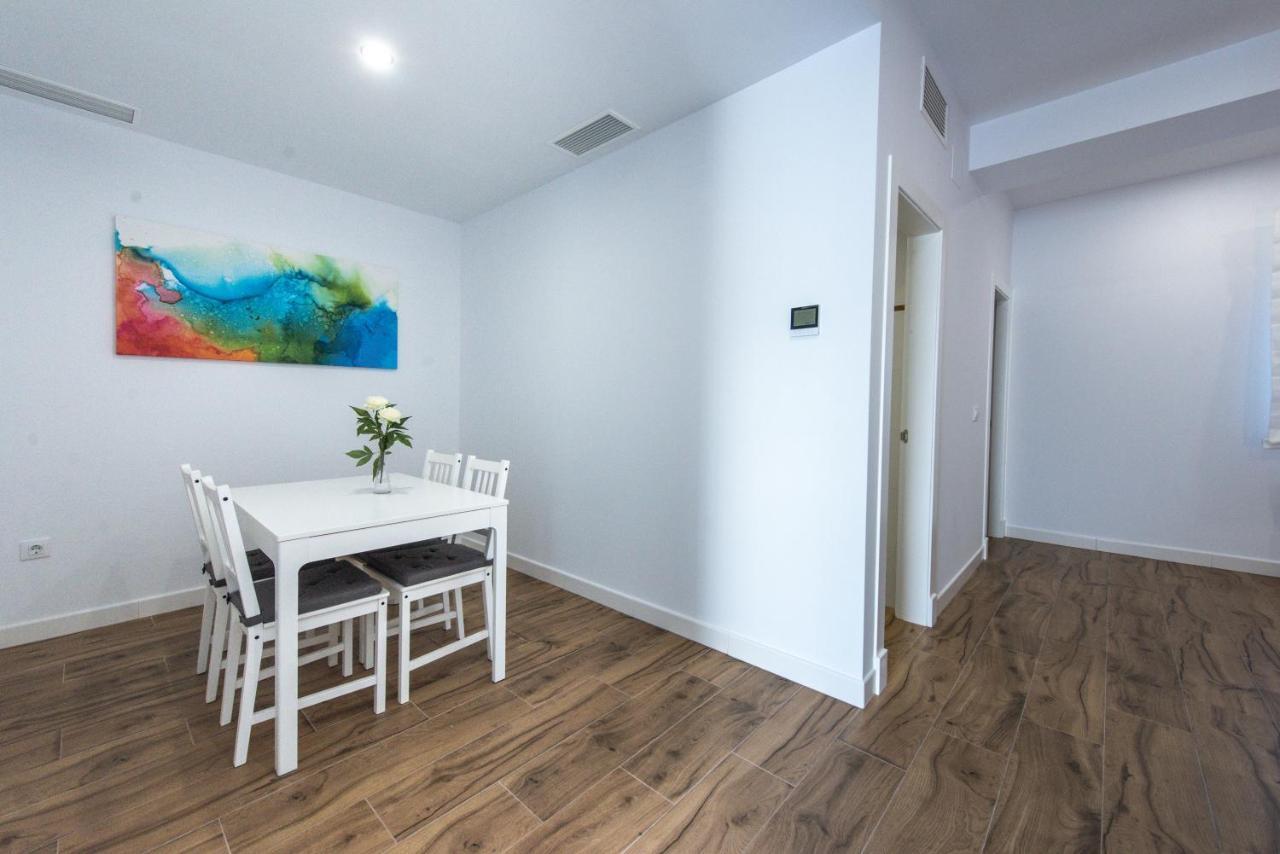 Apartamentos Santa Maria 15 Jerez de la Frontera Eksteriør billede
