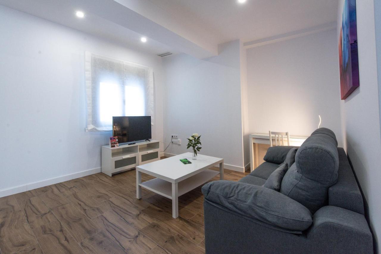 Apartamentos Santa Maria 15 Jerez de la Frontera Eksteriør billede