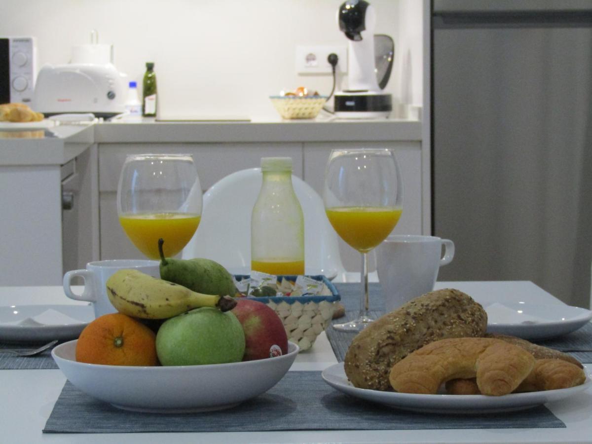 Apartamentos Santa Maria 15 Jerez de la Frontera Eksteriør billede