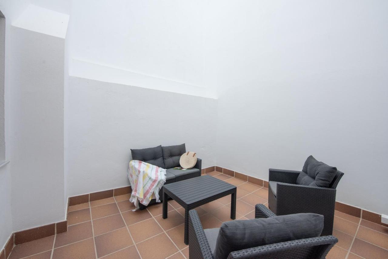 Apartamentos Santa Maria 15 Jerez de la Frontera Eksteriør billede