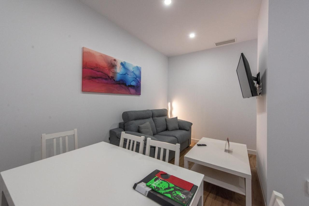 Apartamentos Santa Maria 15 Jerez de la Frontera Eksteriør billede