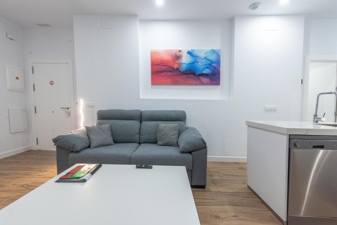 Apartamentos Santa Maria 15 Jerez de la Frontera Eksteriør billede