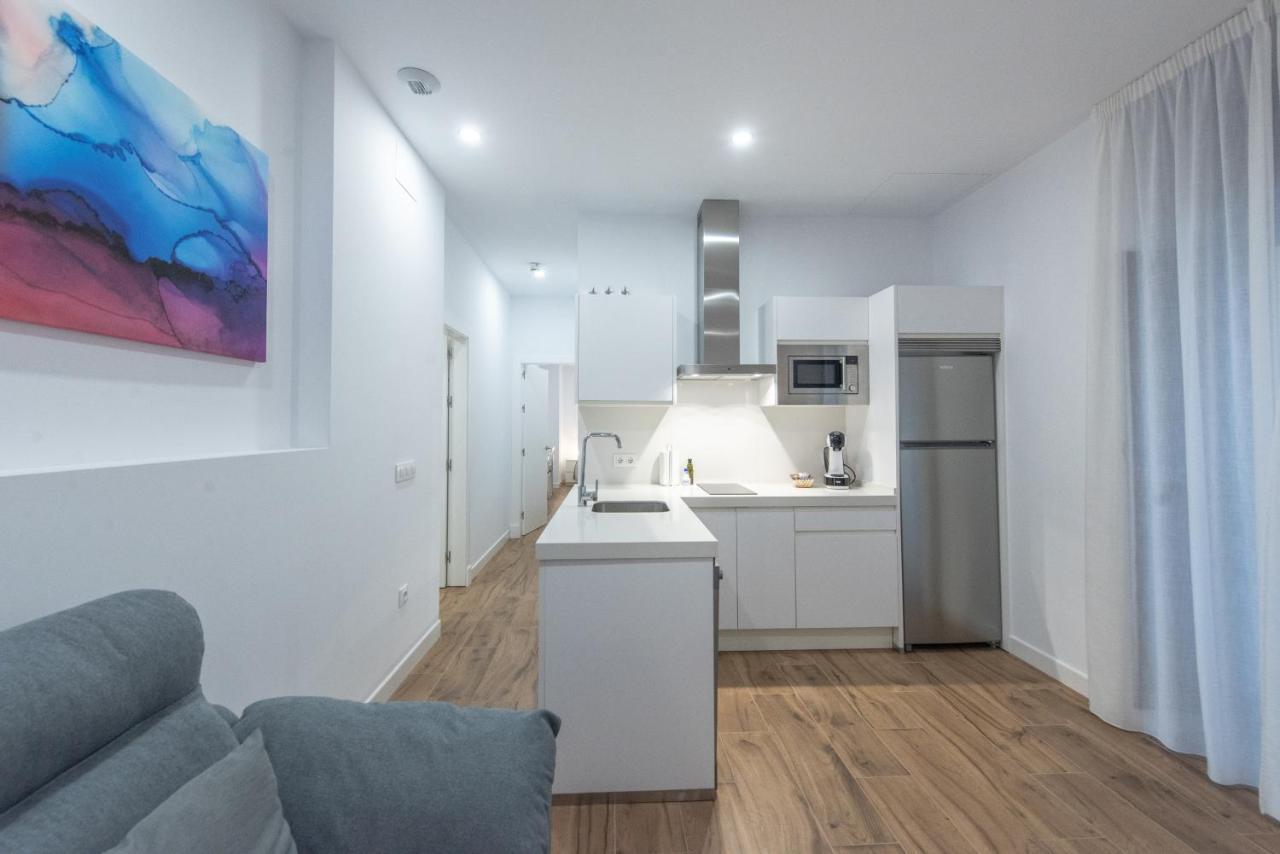 Apartamentos Santa Maria 15 Jerez de la Frontera Eksteriør billede