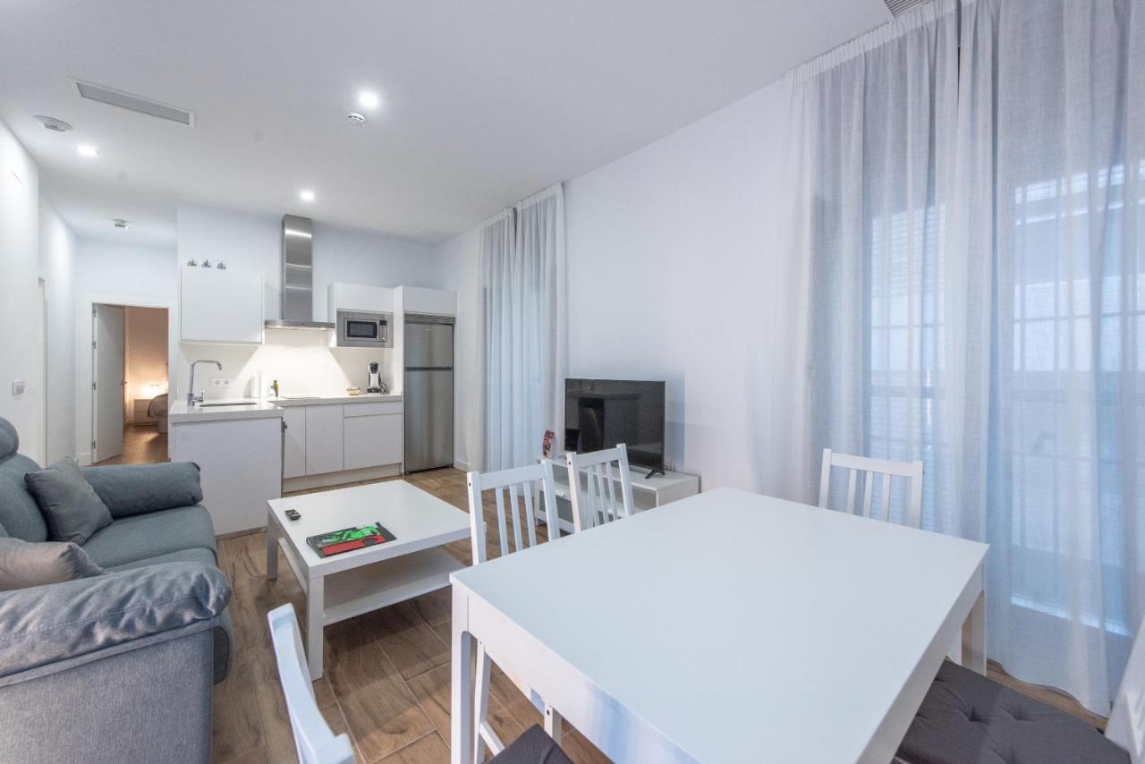 Apartamentos Santa Maria 15 Jerez de la Frontera Eksteriør billede