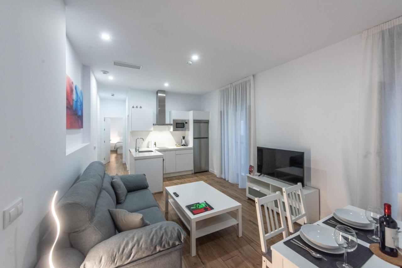 Apartamentos Santa Maria 15 Jerez de la Frontera Eksteriør billede