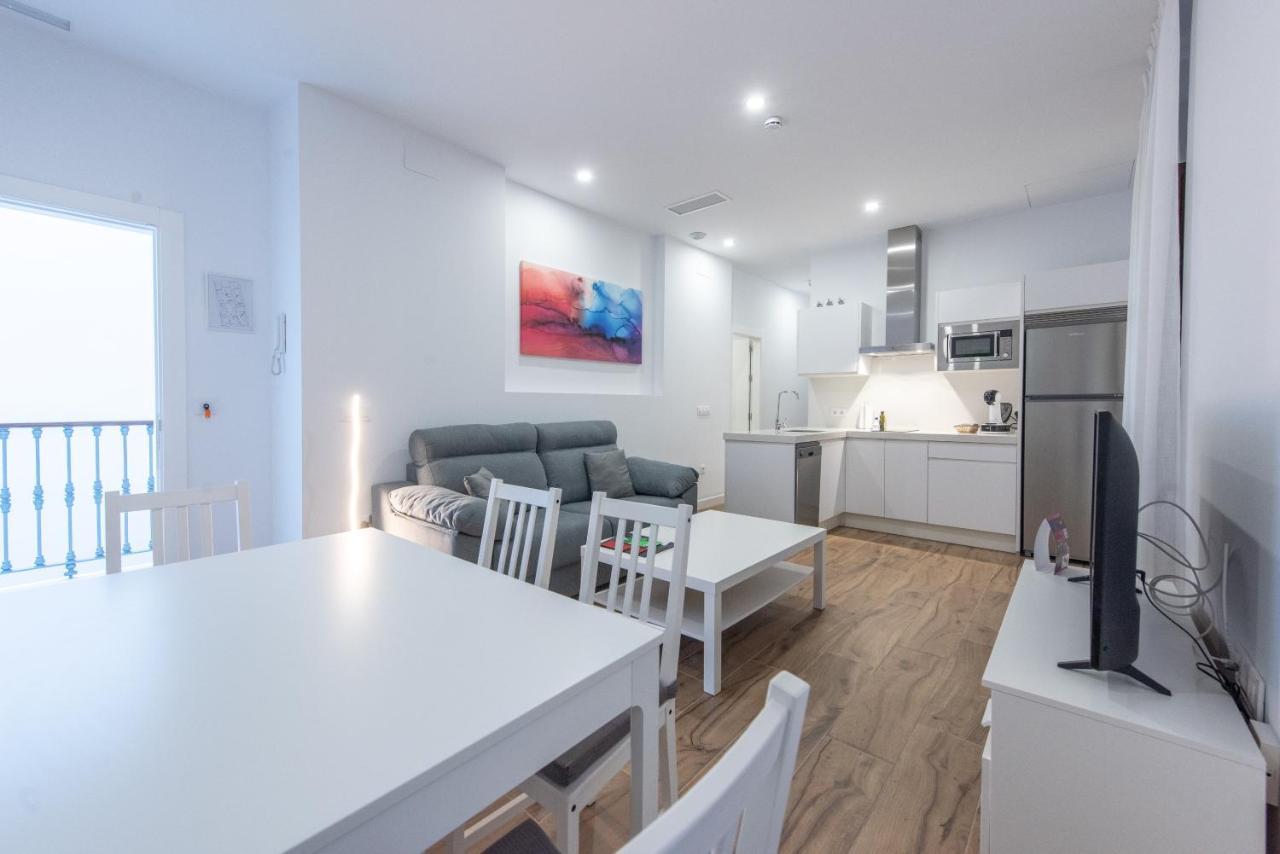 Apartamentos Santa Maria 15 Jerez de la Frontera Eksteriør billede