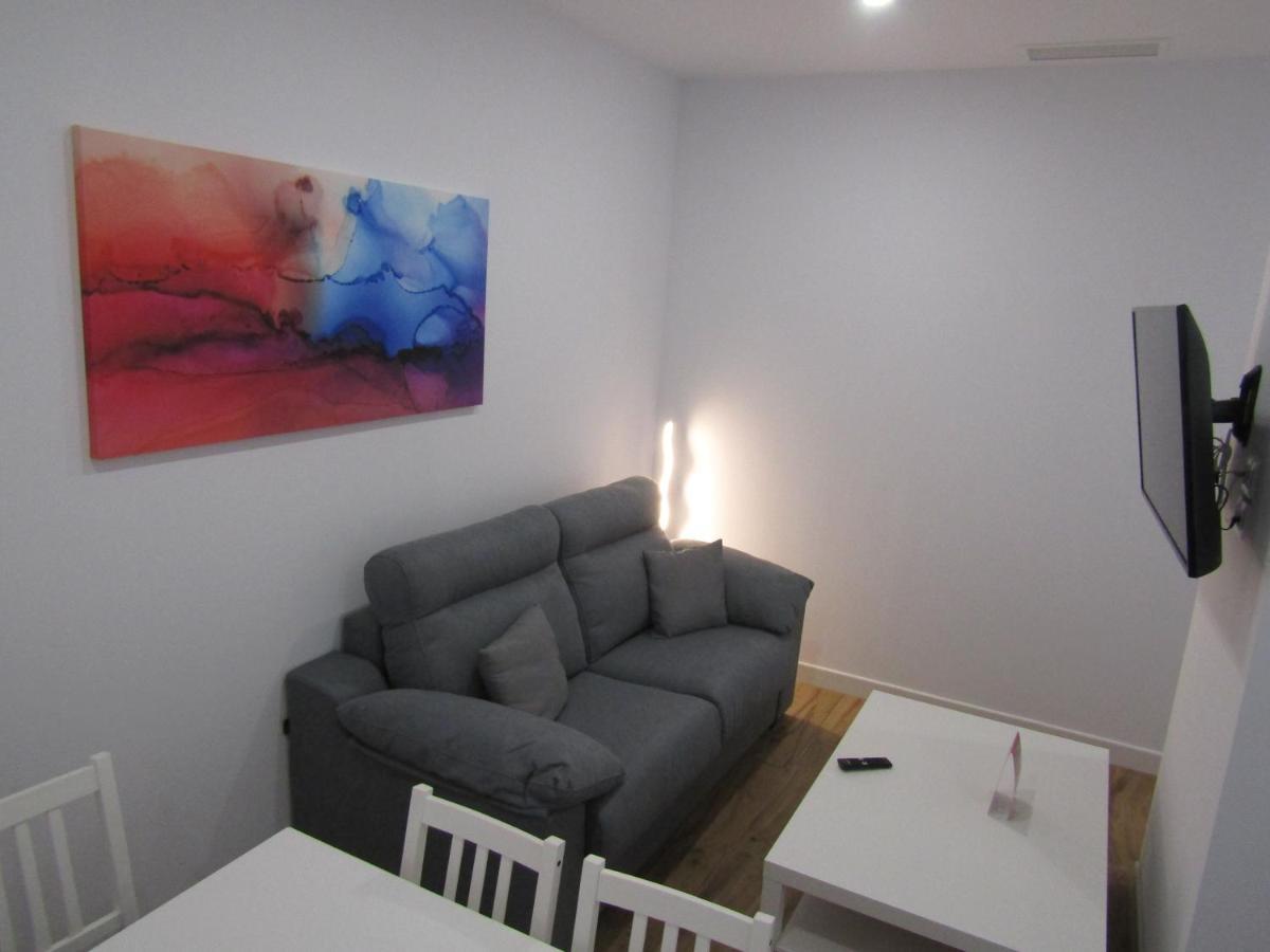 Apartamentos Santa Maria 15 Jerez de la Frontera Eksteriør billede