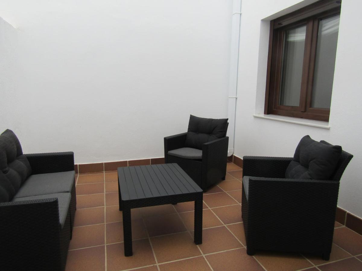 Apartamentos Santa Maria 15 Jerez de la Frontera Eksteriør billede
