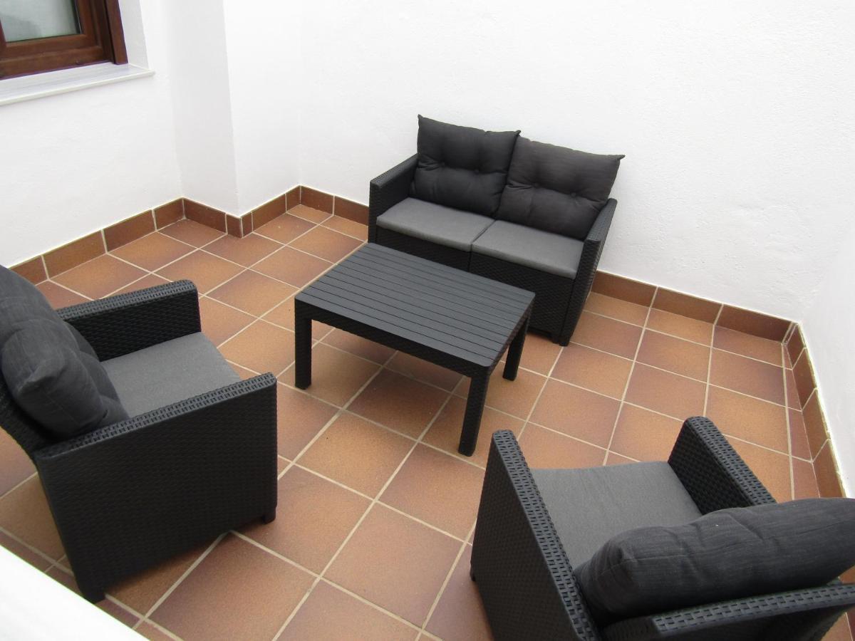 Apartamentos Santa Maria 15 Jerez de la Frontera Eksteriør billede